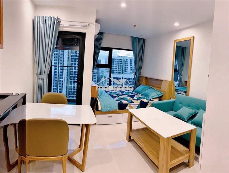 Cho thuê căn studio-1-2-3pn full nội thất/nhà trống/nt cơ bản vinhomes