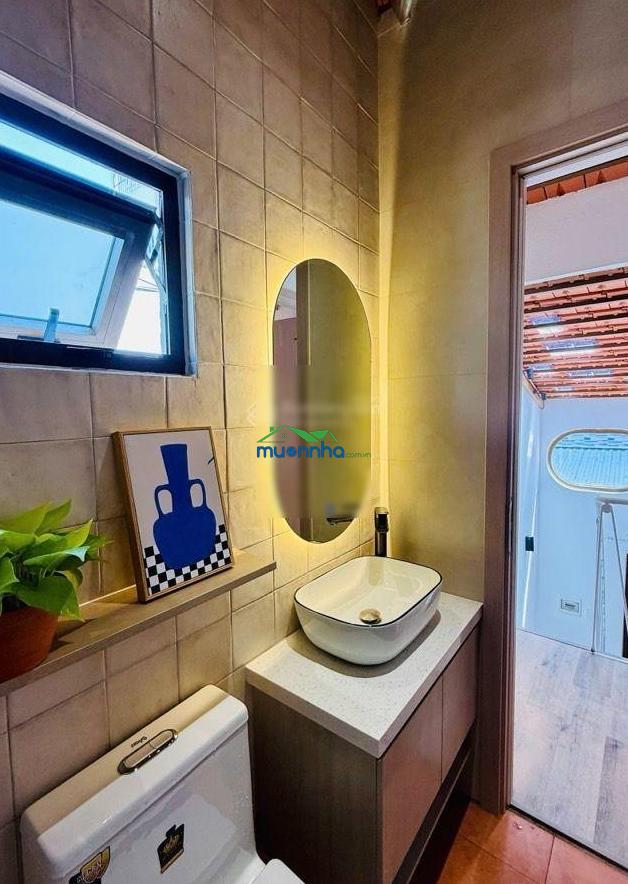 Nhà mới q. tân bình dt 4.1x8m - decor nhìn là mê - giá chỉ 3.58 tỷ - 4