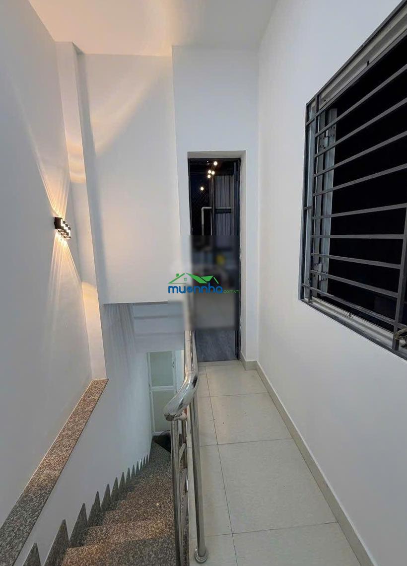 Nhà 1/ đường nguyễn trãi, p2, q5. dt 35.8m2 đúc 3 tầng - 2
