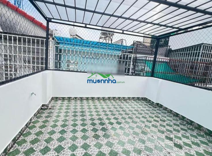 Sở hữu ngay nhà dưới 6 tỷ vị trí đẹp, kc 3 tầng, sân thượng, hẻm 8m, sổ hồng riêng tại liên khu 4-5 - 3