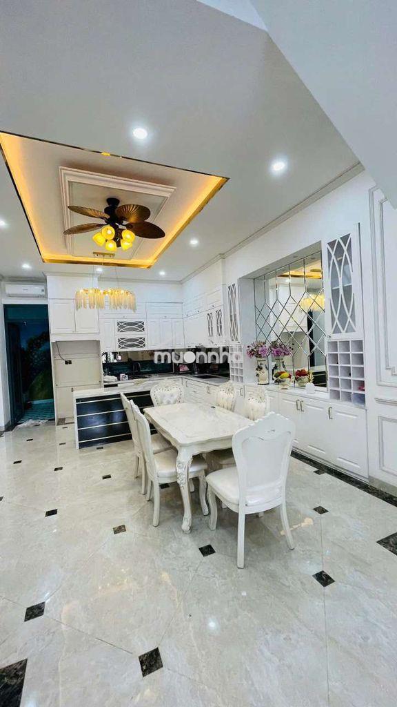 Cho thuê nhà 1 trệt 2 lầu phường hiệp thành giá 10tr/tháng - 4