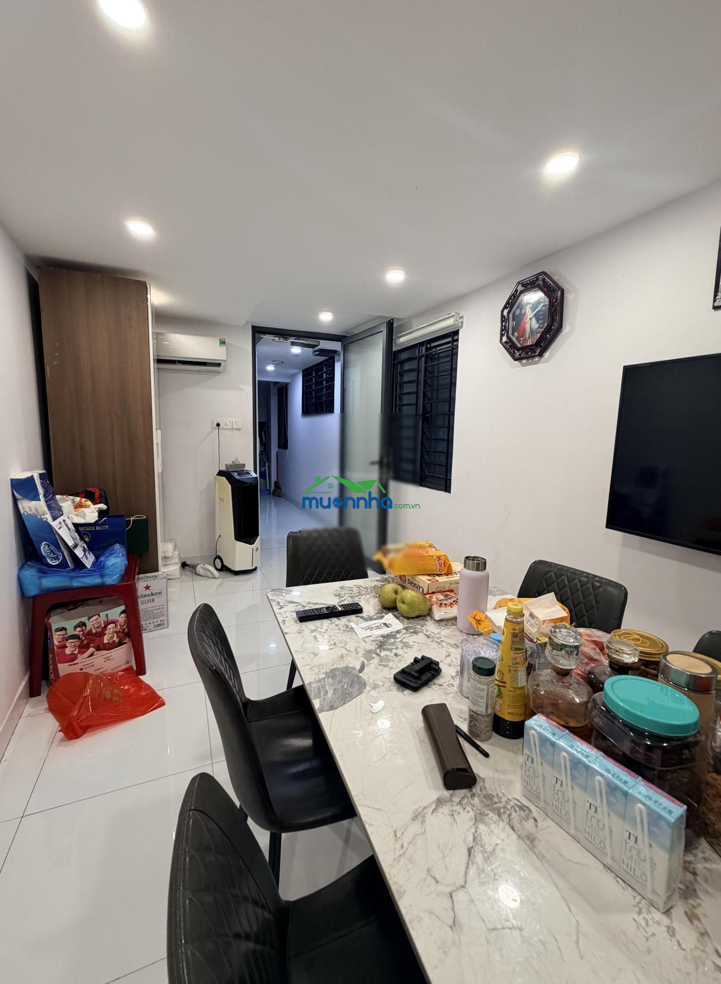Bán nhà hxh an dương vương q. 5 - 38.9m2 - 5 tầng