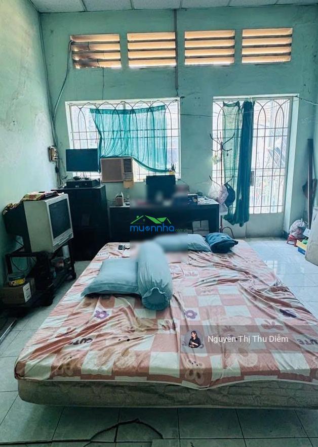 Giảm sâu 2 tỷ - kế bên đh hutech - hẻm xe hơi - 2 tầng - 66m² (4m x 17m) - sổ vuông vức - xây 5t - 3