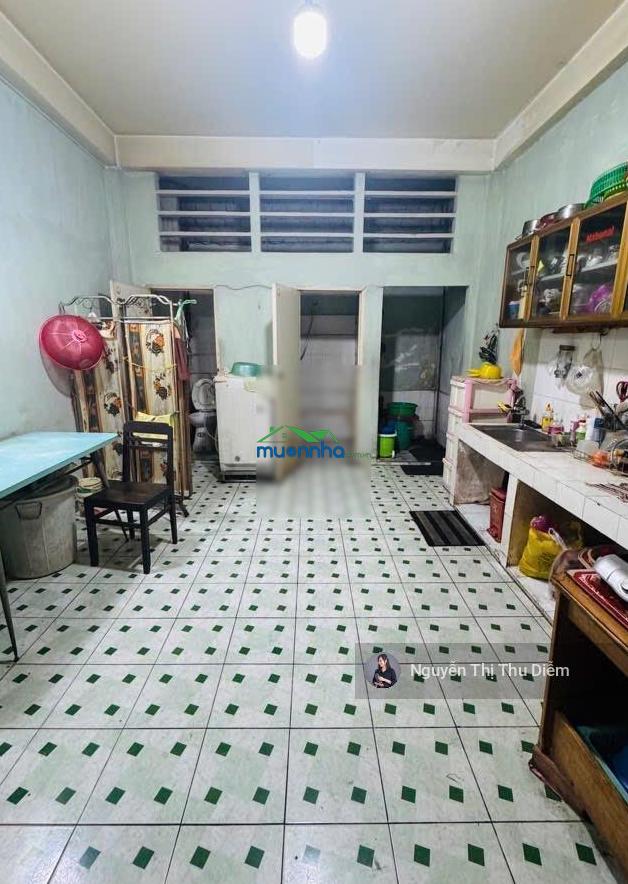 Giảm sâu 2 tỷ - kế bên đh hutech - hẻm xe hơi - 2 tầng - 66m² (4m x 17m) - sổ vuông vức - xây 5t
