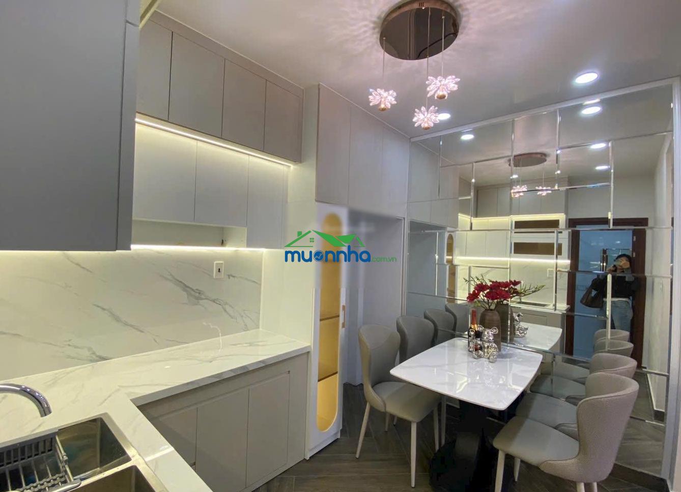 Bán nhà riêng tại 994 huỳnh tấn phát, 4,89 tỷ, 42m2, giá siêu hời, view đẹp - 2
