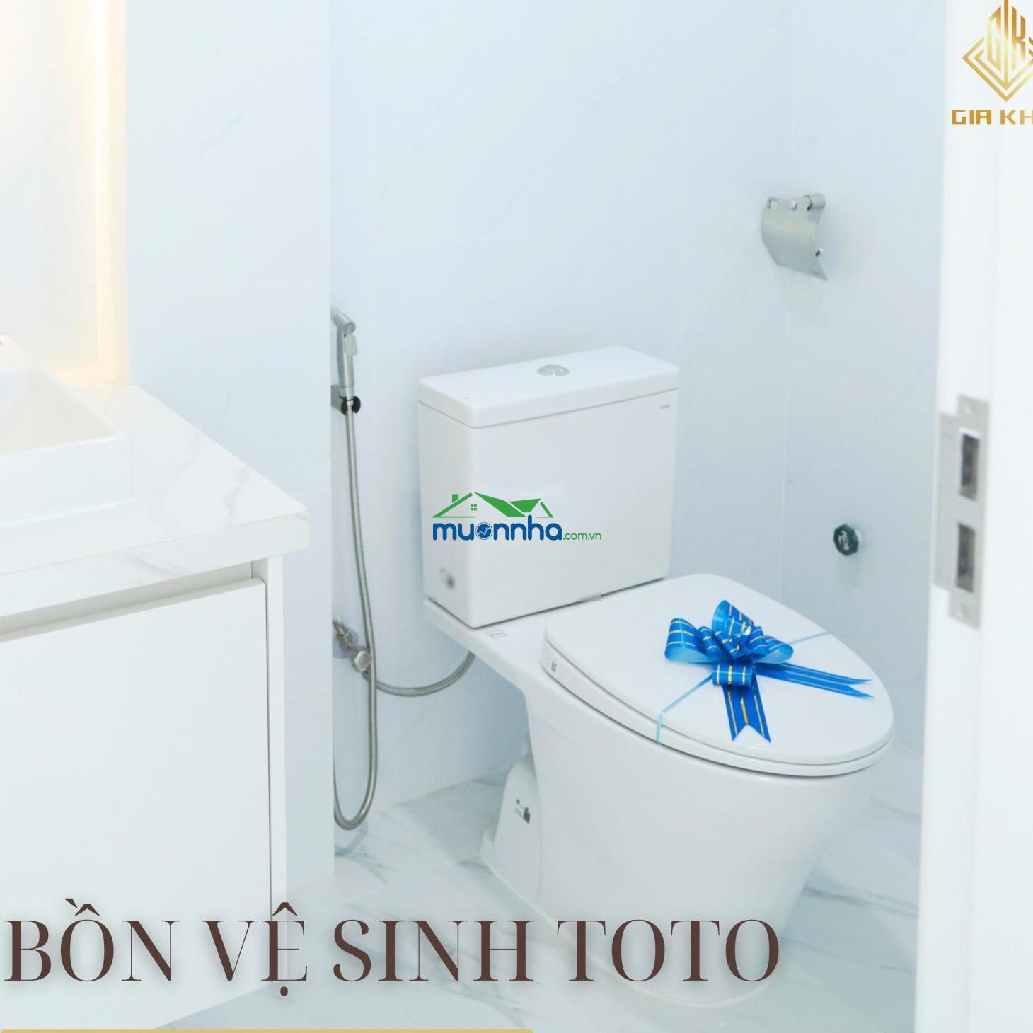Thanh toán 780 triệu (30%), sở hữu ngay nhà phố thương mại hoàn thiện sổ hồng trung tâm tp. bến cát