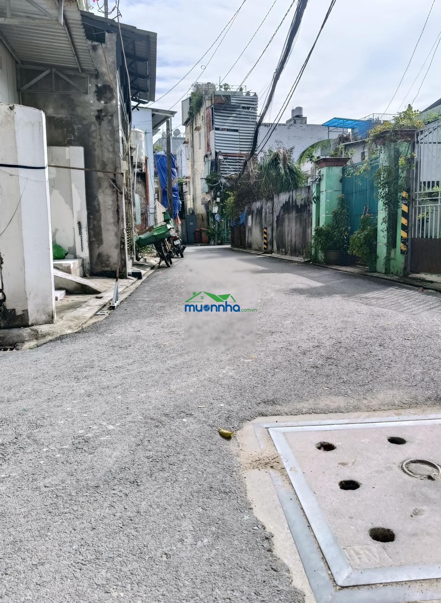 Chỉ 4tỷ5 nhà q12 thới an, đúc btct 2 tầng, 80m2 đất, hẻm xe hơi, gần 160m sàn shr hoàn công - 4