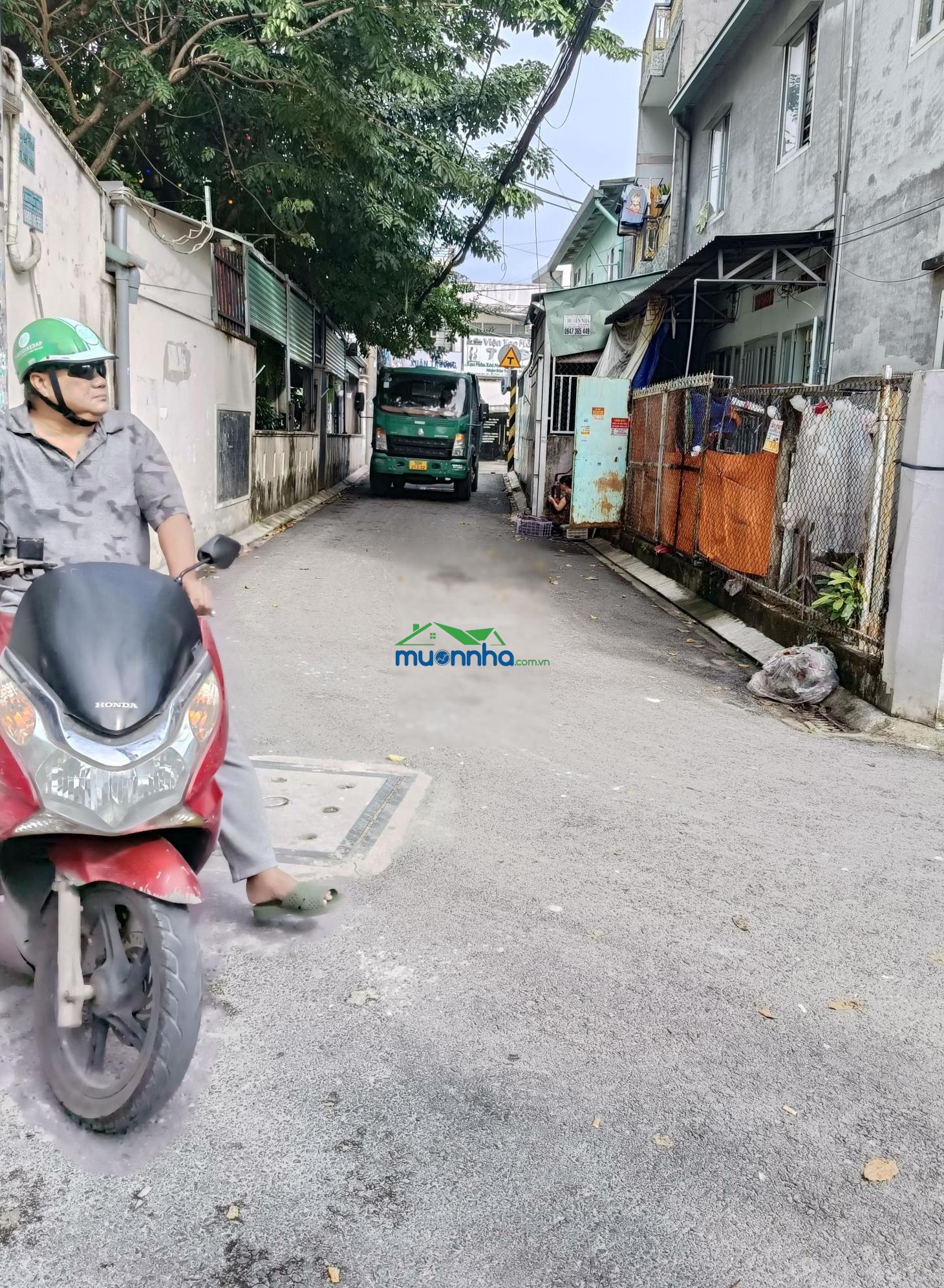 Chỉ 4tỷ5 nhà q12 thới an, đúc btct 2 tầng, 80m2 đất, hẻm xe hơi, gần 160m sàn shr hoàn công - 3