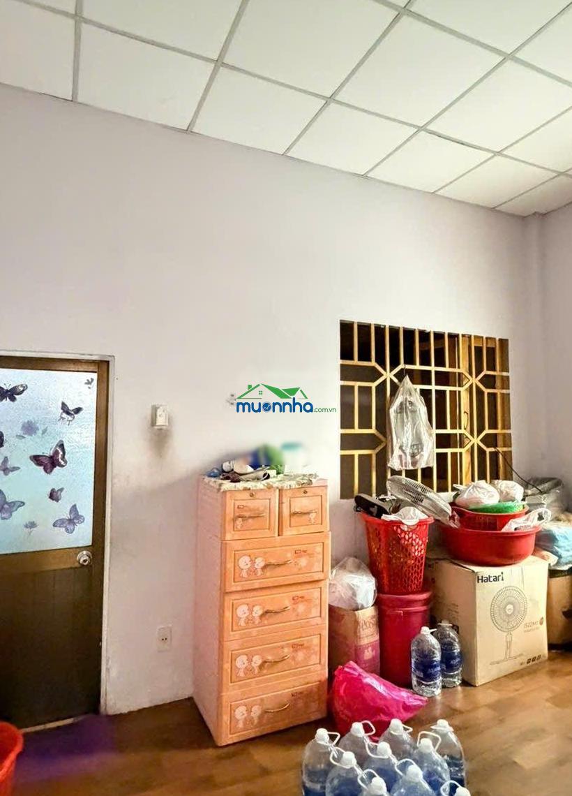 Nhà shr thới an 19a hoàn công đầy đủ giá chỉ 4t650 vị trí đẹp hẻm thới an 19a, xe hơi vào nhà - 2