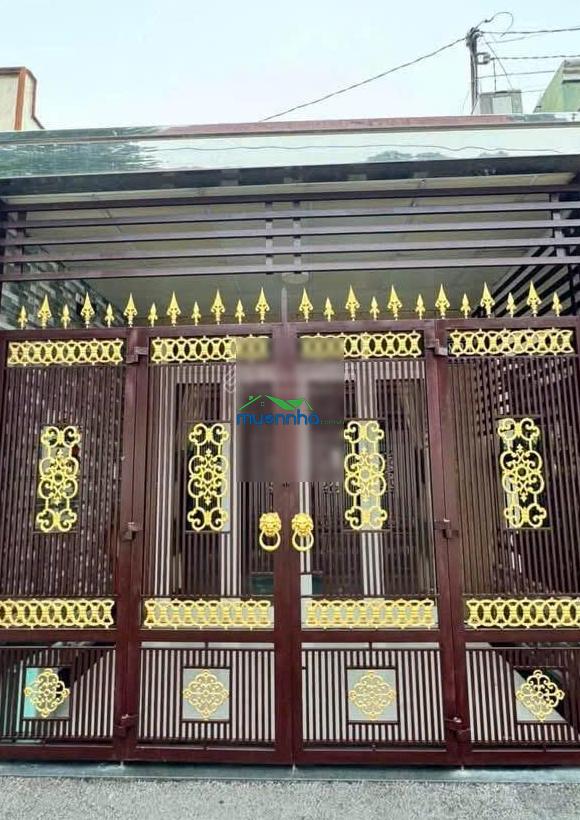 6tr/tháng. cho thuê nhà phú lợi, tdm, bd. 2pn. đường nhựa. gần lê thị trung. ngay trung tâm.