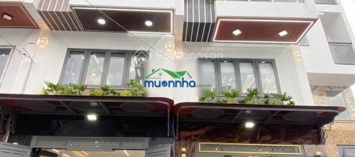 Nhà phố trung tâm bình tân 4x20m cạnh aeon mall bình tân