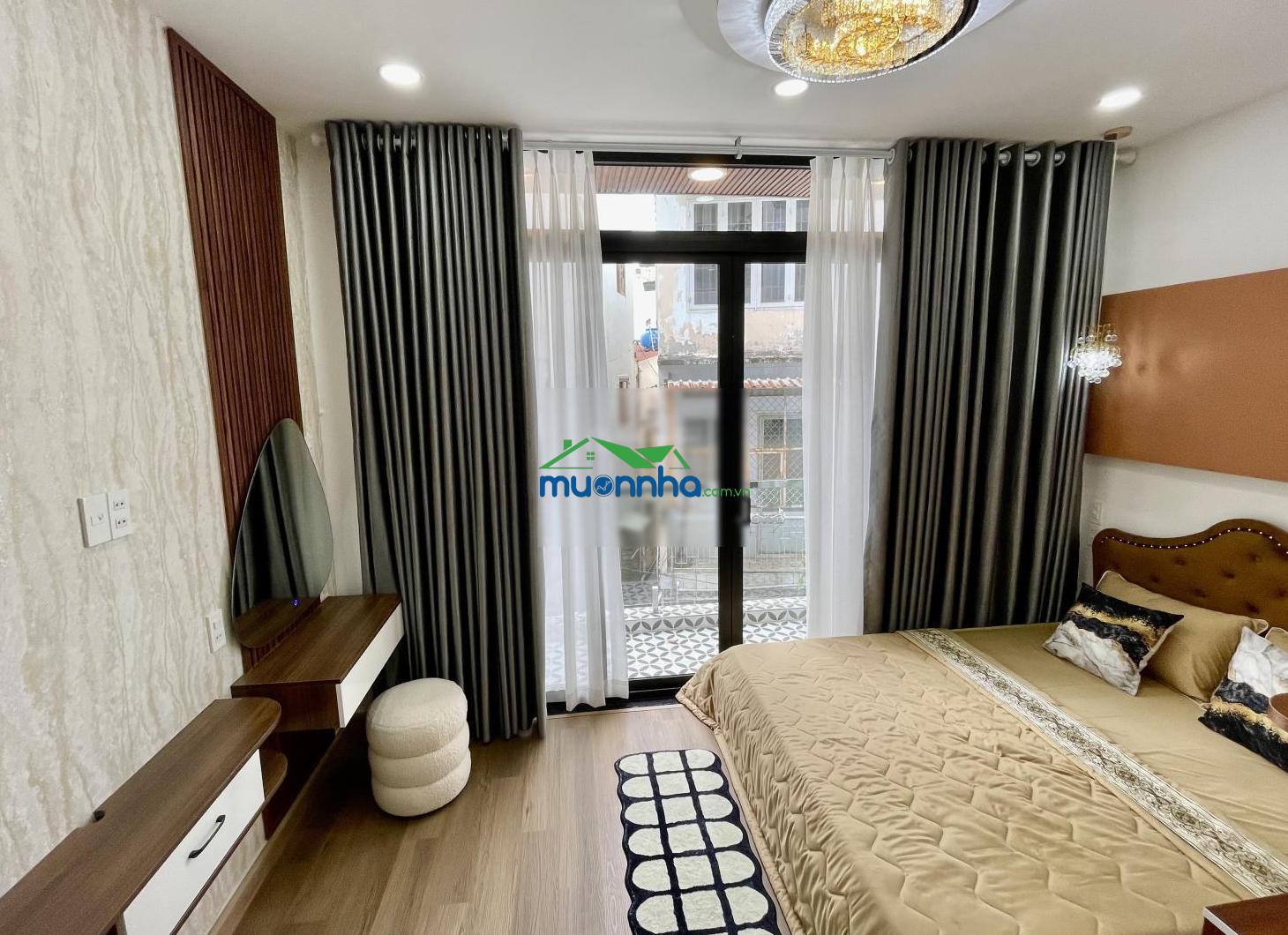 Bán nhà phan đình phùng cạnh ô tô. 5pn *có ngủ trệt. ngang lớn. nở hậu l. thông lõi trung tâm pn - 2