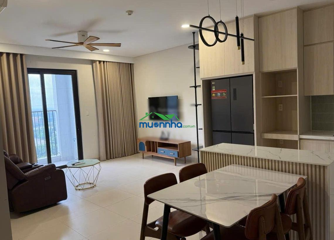 Cho thuê căn hộ sora gardens 2 diện tích: 86m² - 2 phòng ngủ, 2wc