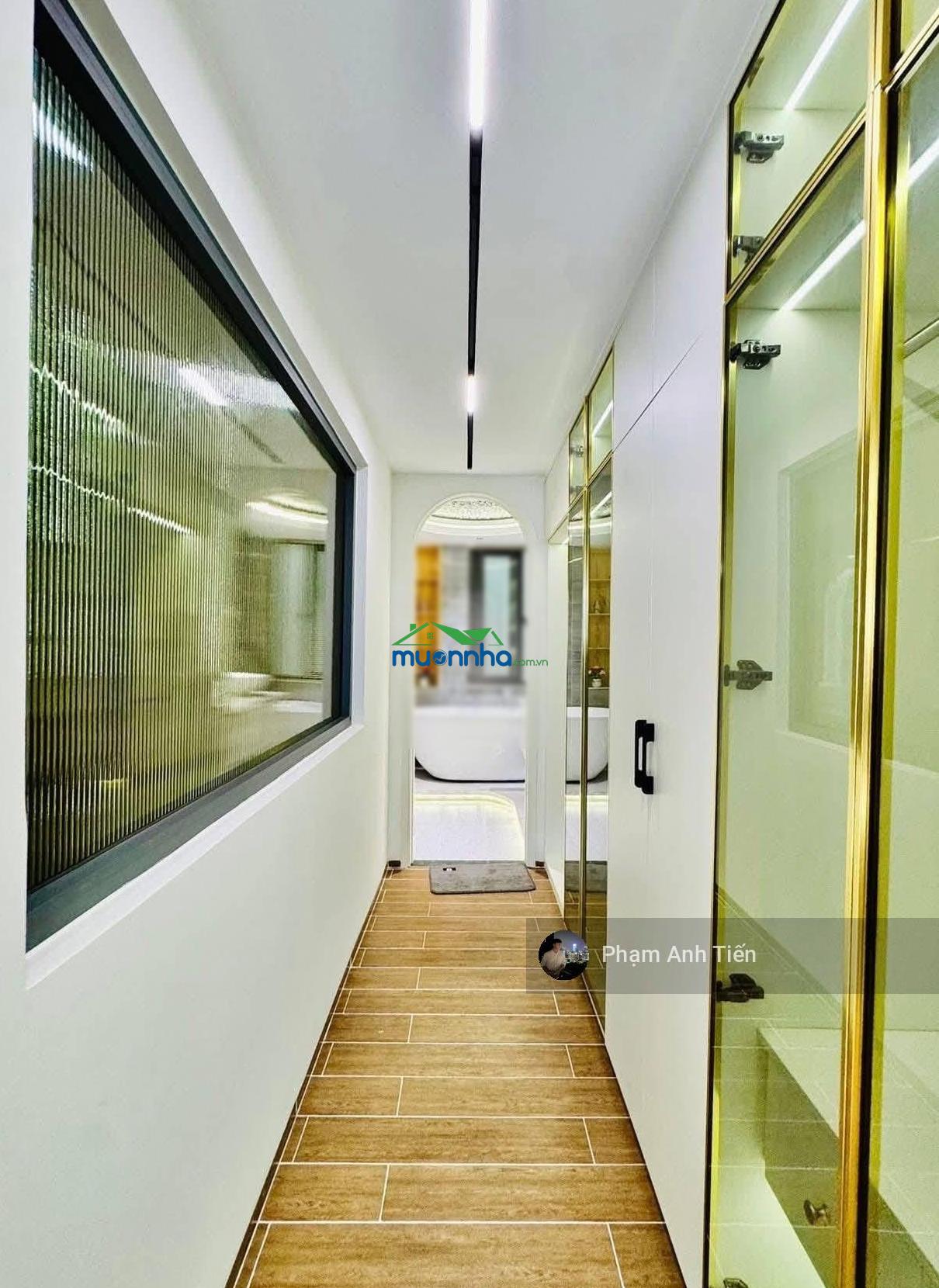 Chính chủ bán gấp nhà đường mê linh-bình thạnh. 86.4m2, sẵn hợp đồng thuê 23tr. giáp quận 1