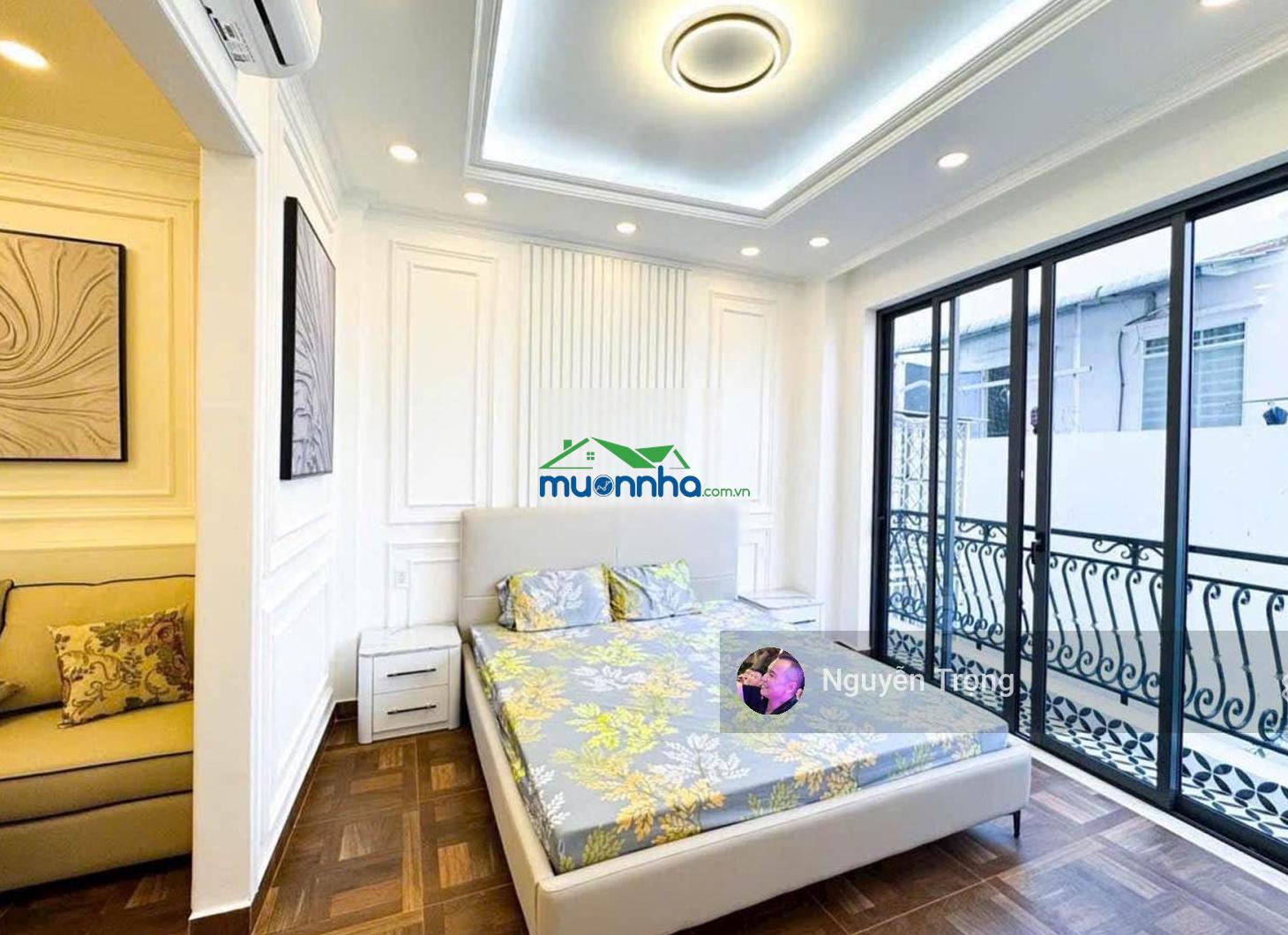 Nhà mới nội thất xịn - có thang máy - kế bên phú mỹ hưng - quận 7 - chỉ 8,5 tỷ