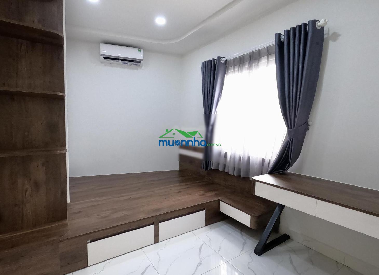 Bán nhà phan xích long, phú nhuận, lô góc klg, hxh, 4x8m, nở hậu, 4 tầng xây mới, 7.45 tỷ