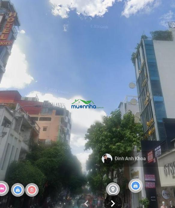 Siêu hot! tòa nhà khu phan đăng lưu, phú nhuận. dt 6,5x14m, 4 tầng phù hợp vào dùng ngay chỉ 16 tỷ