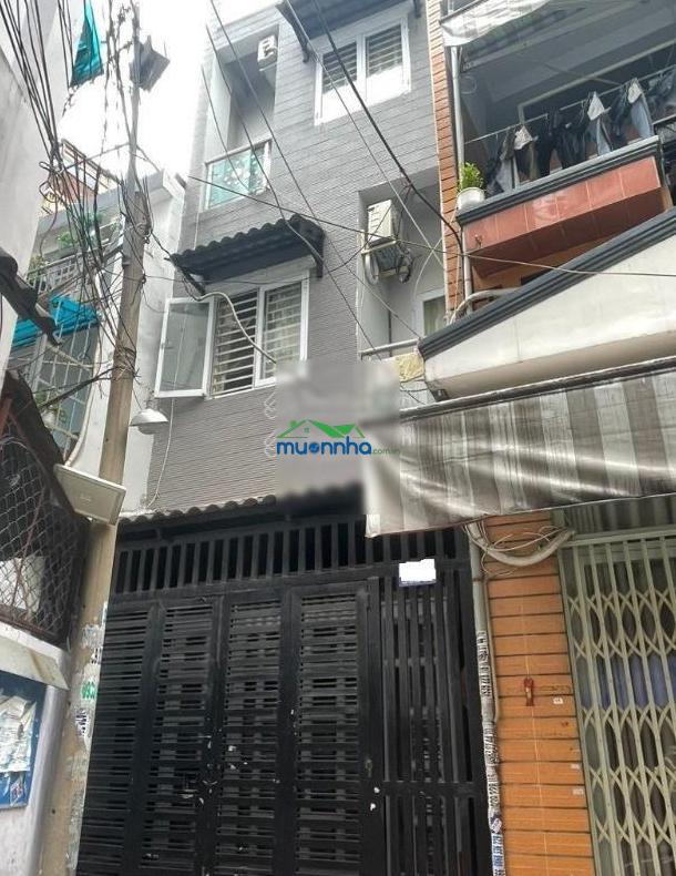 Tôi cần bán gấp nhà hẻm 2 mặt tiền 75 trần văn đang, p9, q3, dt 55m2, 0902 160 *** - 3