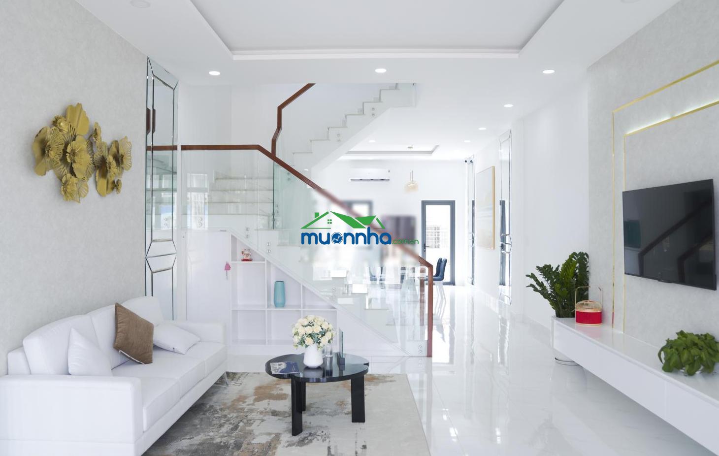 Nhà phố thương mại hoàn thiện - sổ hồng tp. hcm - giá chỉ từ 2.6 tỷ/ căn