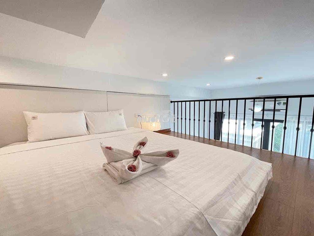 Khai trương phòng có gác + máy giặt riêng mới xây new - giá sinh viên - 4