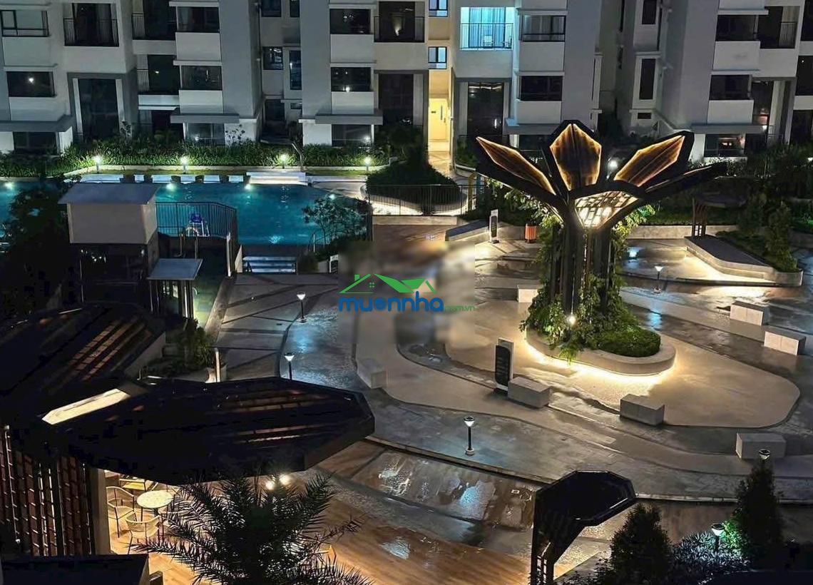 Miễn phí thuê 1 tháng, miễn phí quản lý