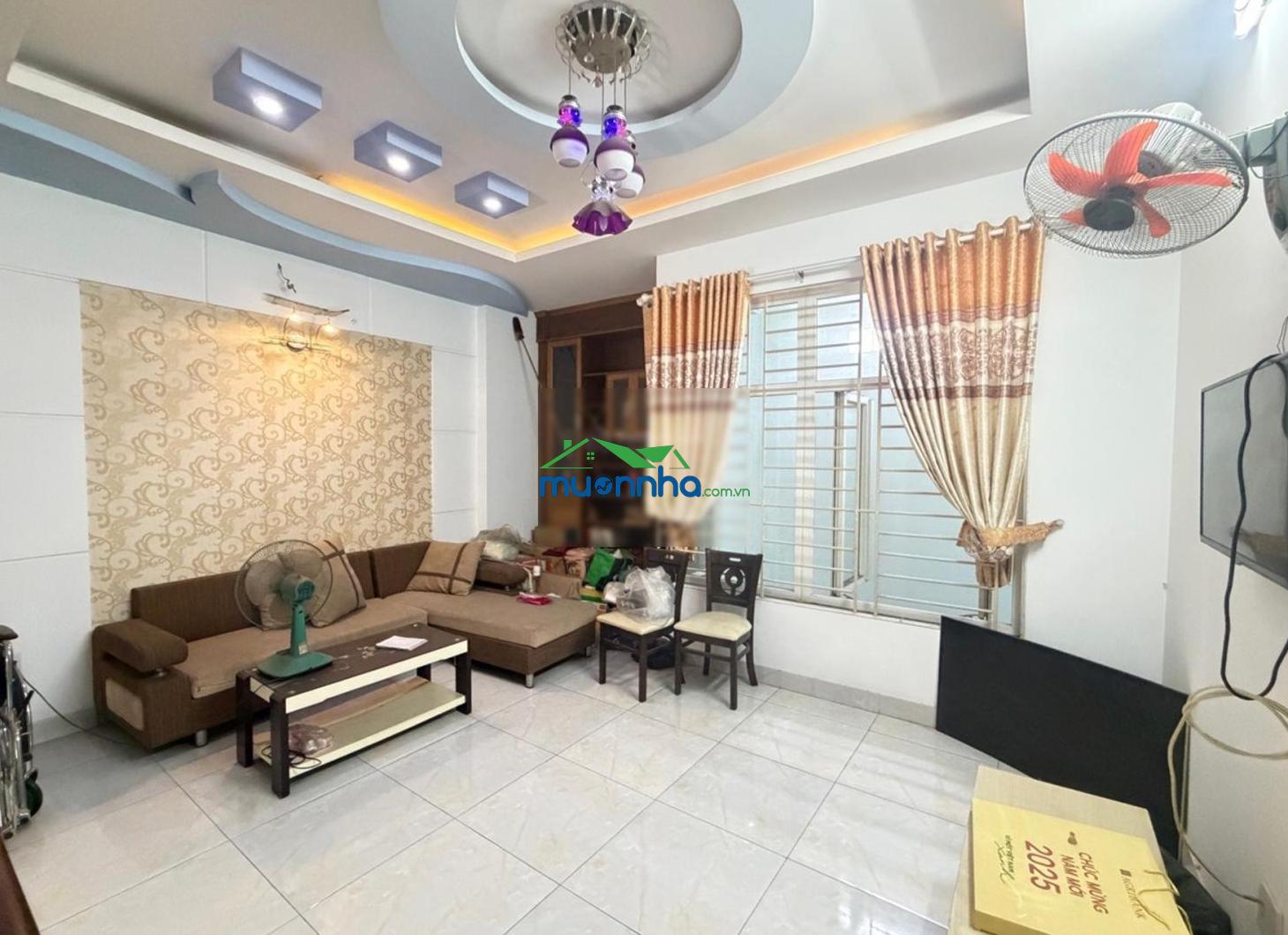 Giá tốt nhất khu vực tân bình. nhà 5 tầng btct, 75m2, xe hơi đậu trong nhà. chỉ 8.x tỷ - 4