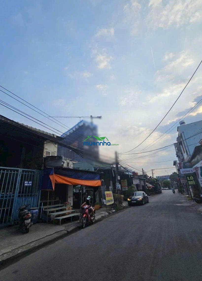Bán đất mặt tiền kinh doanh tân đông hiệp, dĩ an