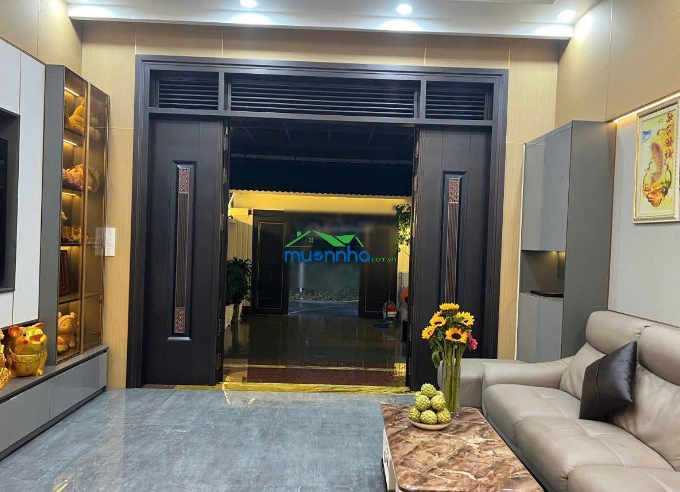 Bán nhà riêng tại định hòa gần bệnh viện 1500 giường