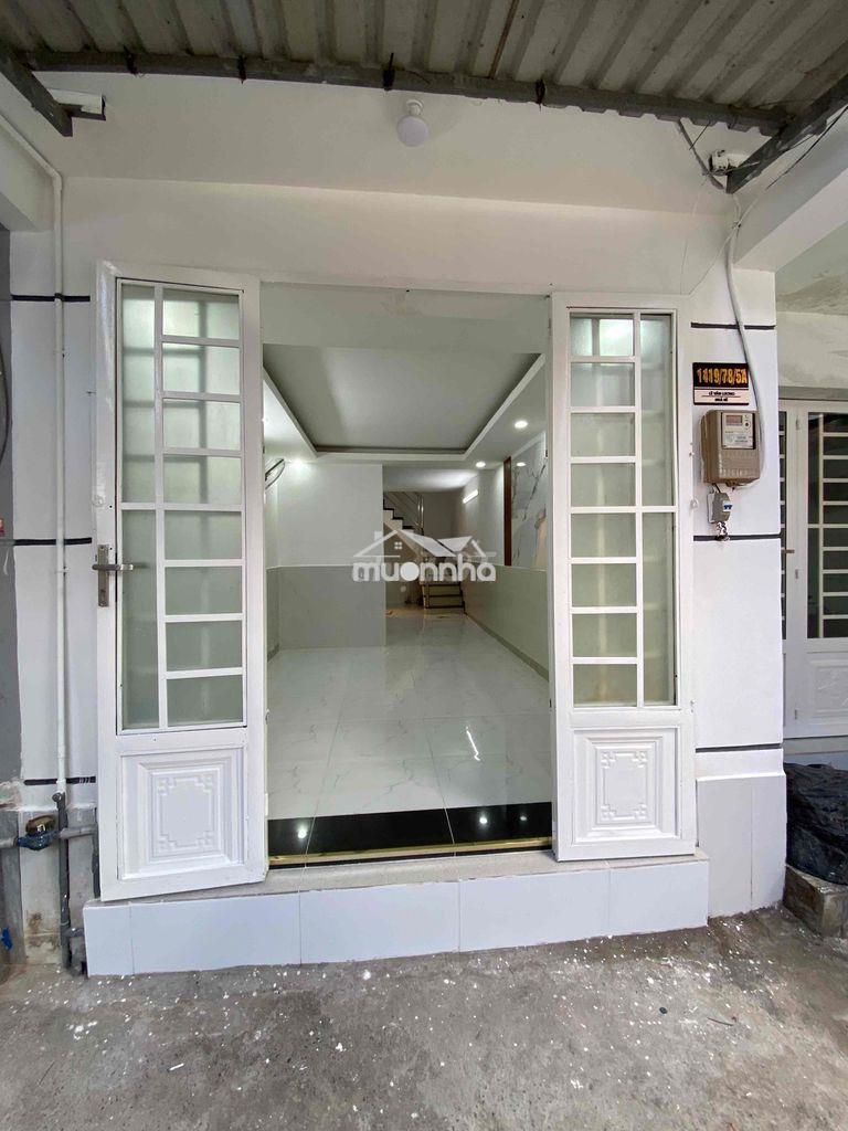 Bán nhà 1419 lê văn lương,phước kiển - 2