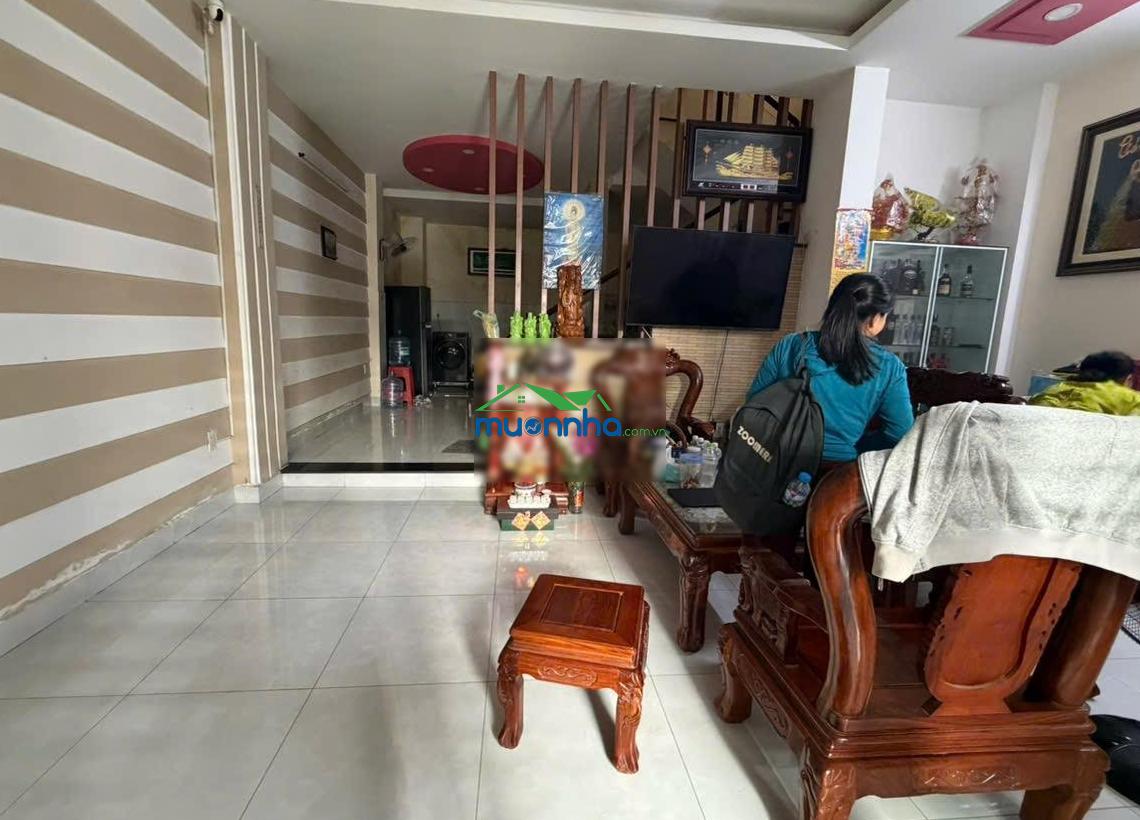 Hạ giá, cần bán rất gấp - hxh nguyễn thái sơn, ngang 5,9m, cn 72,5m²