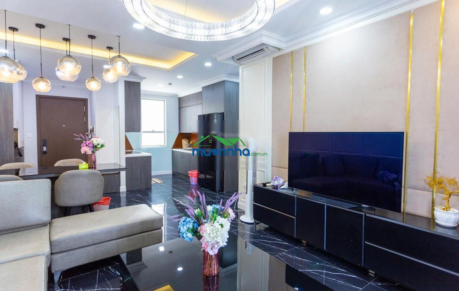 Chuyên giỏ hàng cho thuê nhiều căn hộ tại sunrise city. 1-2-3-4pn full nội thất. 0383 422 *** nhã
