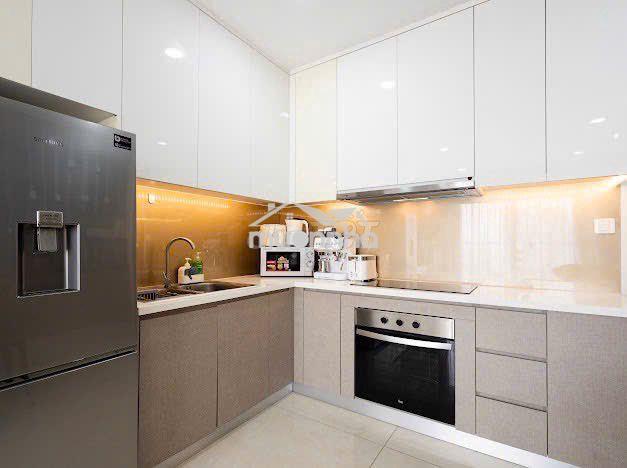 Cho thuê căn hộ chung cư millennium, nội thất cao cấp, view đẹp - 4