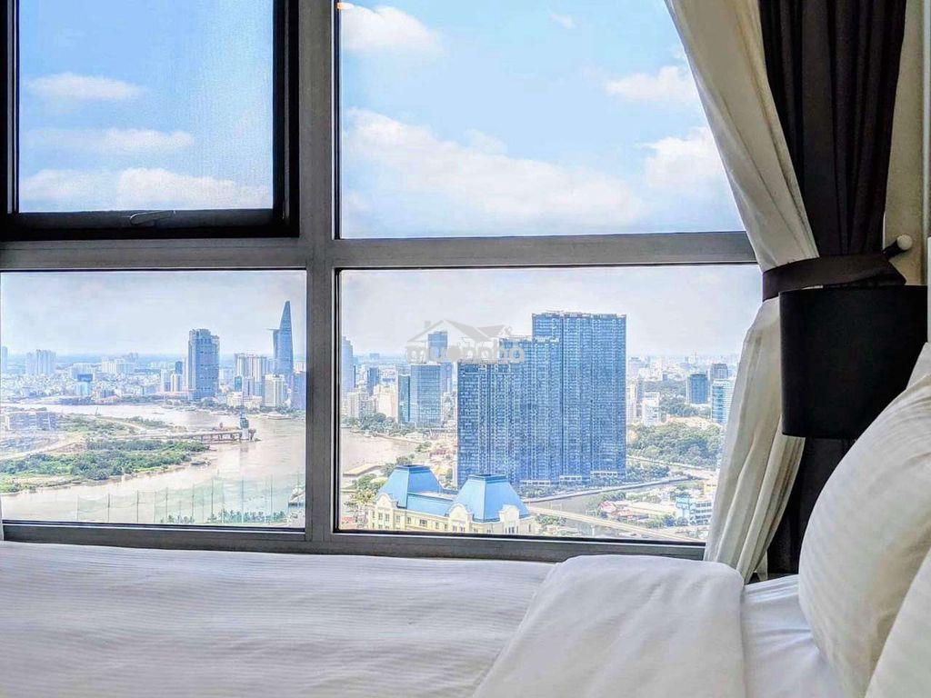 Cho thuê căn hộ 85m2 2pn vinhomes central park - 2