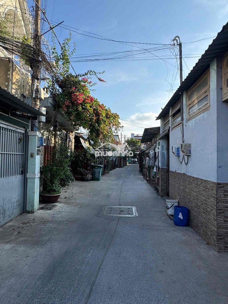 📍Đất thổ cư sau lưng chợ bà điểm (5m x 15.5m) - 2