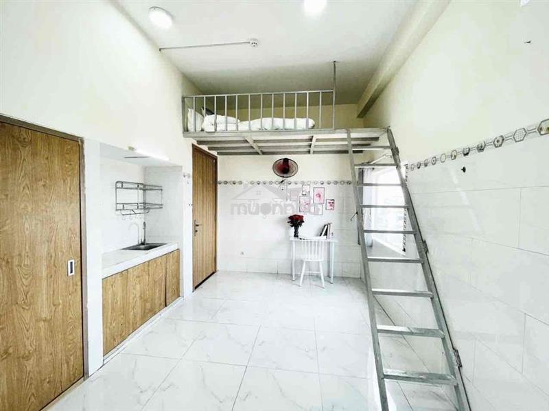 Ban công duplex full nội thất cao cấp