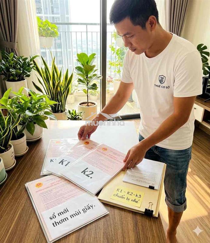 Bán căn hộ chung cư vsip 1 dt 3 full nội thất giá 800tr gần aeon bd
