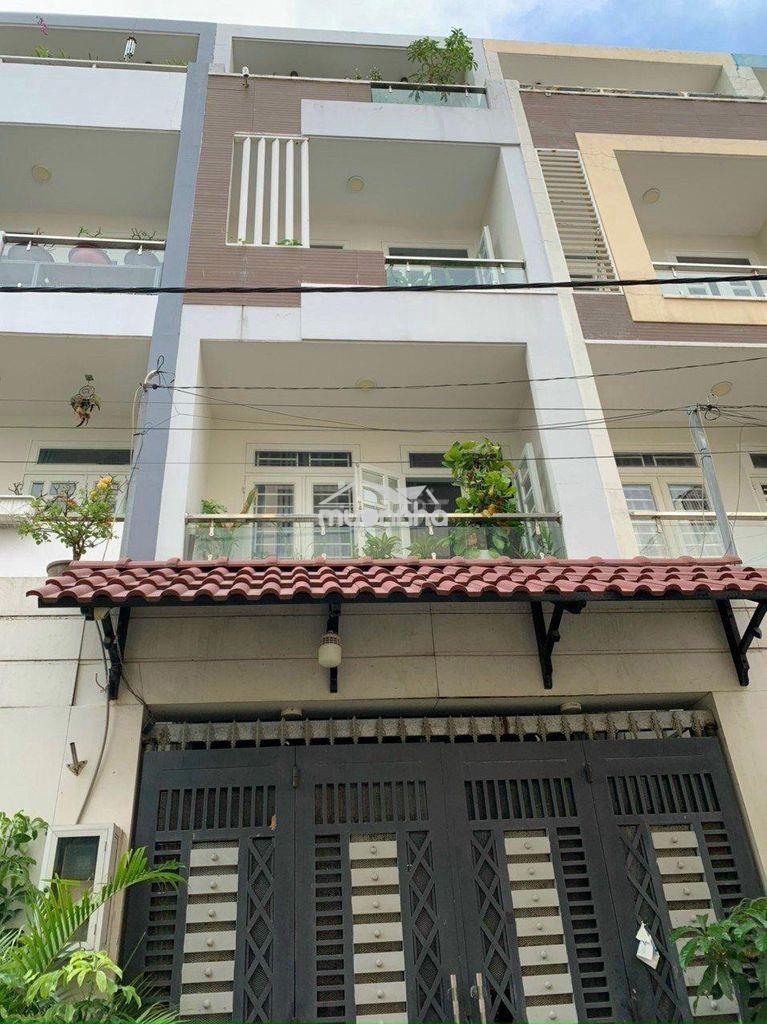 Nhà 4pn sẵn máy lạnh - oto vao tận nhà - đường 22 linh đông - tđ