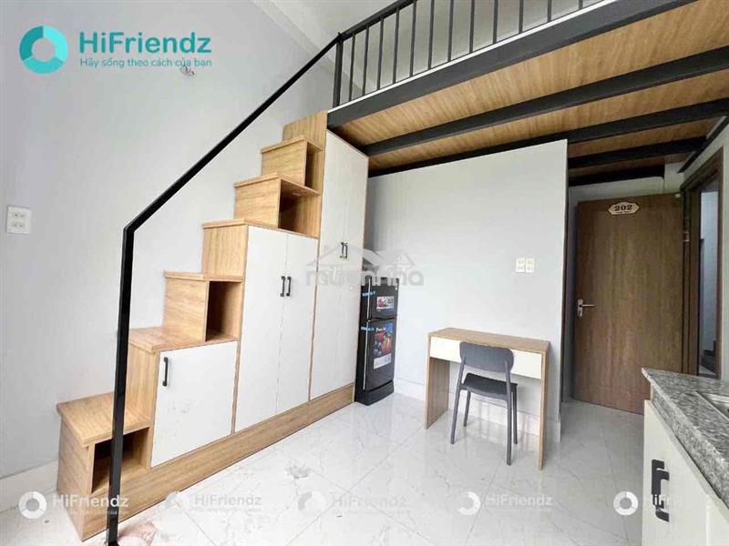 Duplex mới ngay nguyễn văn thương gần metro