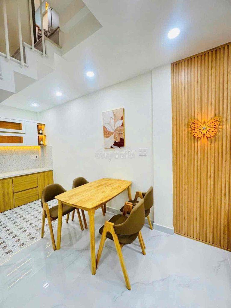 1/ bình thới, 1 trệt 2 lầu nhà mới, 5,xx tỷ tl gấp bán - 2