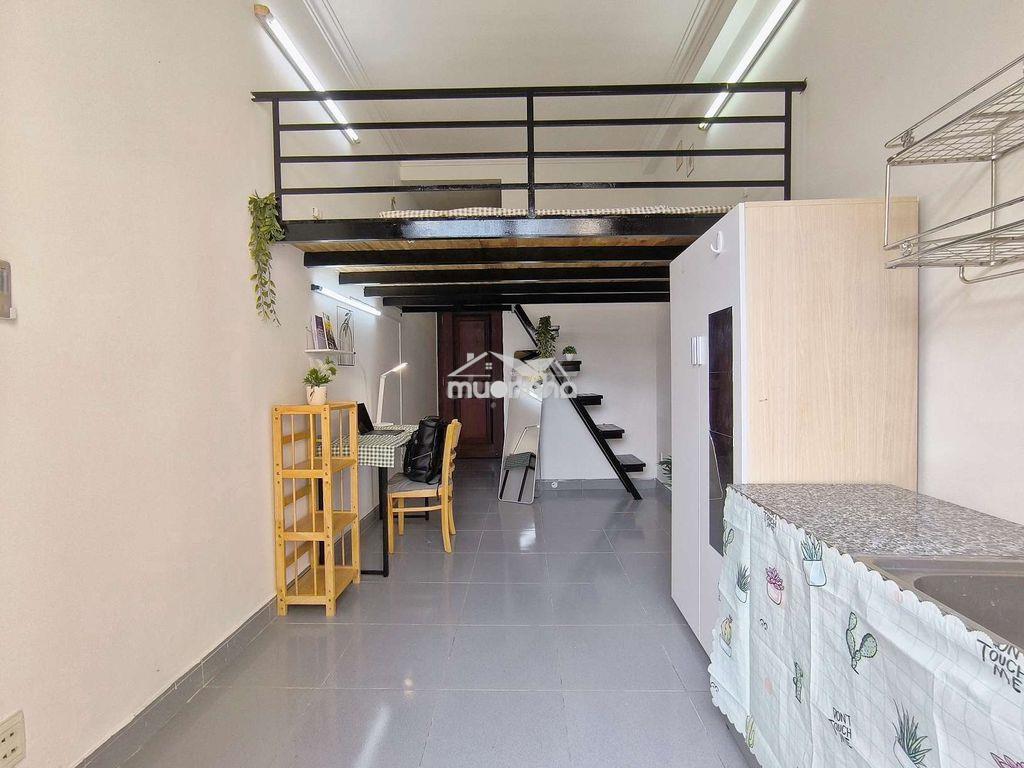 Chdv ban công gác ngủ mới setup sạch đẹp gần công viên gia định🌻 - 2