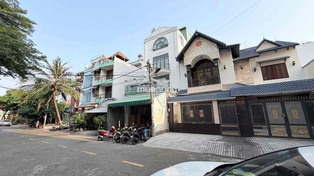 *** Cho thuê biệt thự- 240m2- khu tên lửa- 45tr*** - 2