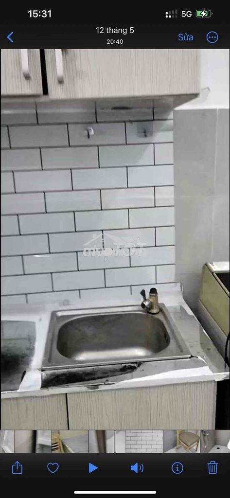 Còn 1 căn studio 48m2 ngay chợ đêm linh trung - 3