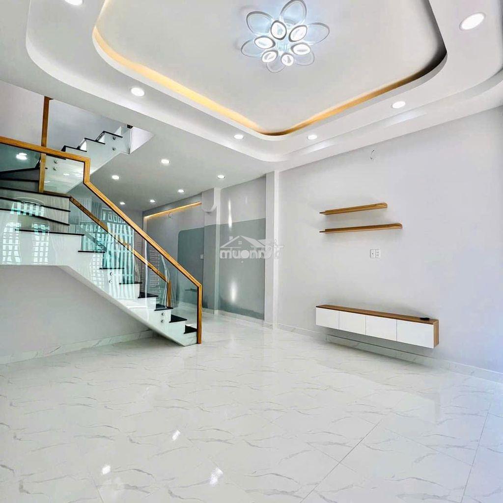 Cần cho thuê nhà gấp hxt 7a/6d thành thái phường 14, quận 10 - 3