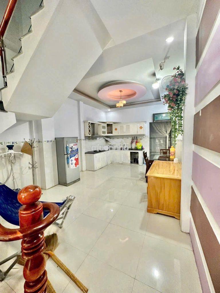 Cho thuê nhà hẻm  bùi tư toàn gần tên lửa - bình tân  giá: 14 triệu - 3