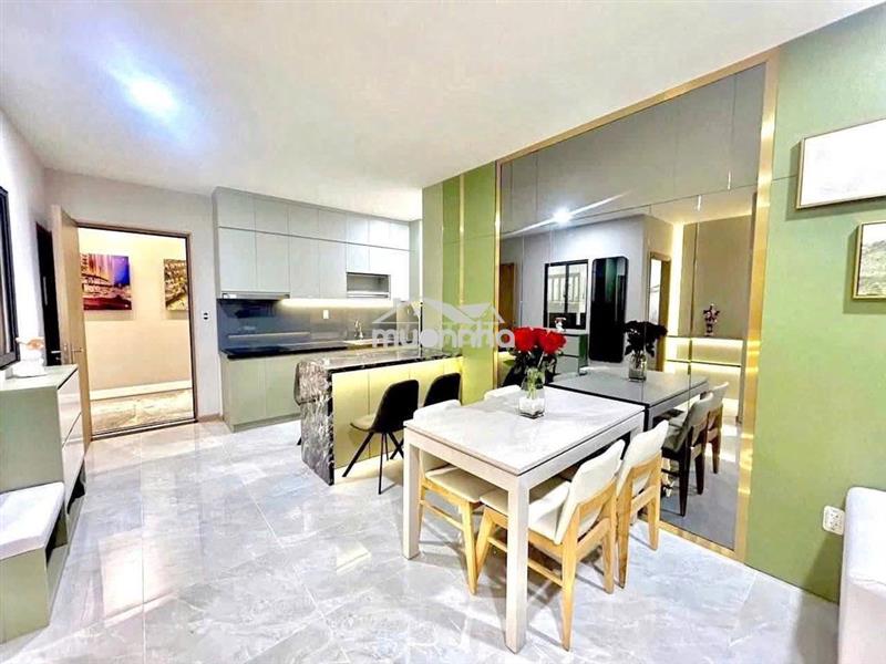Nguyễn thượng hiền 50m,2pn,2tyr,full nội thất, vay 80% ,cho thuê 15tr