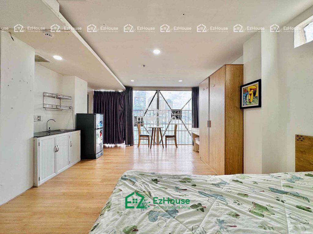 Căn hộ_full nội thất_rộng thoáng ánh sáng tự nhiên_cửa sổ lớn_sang xịn - 2