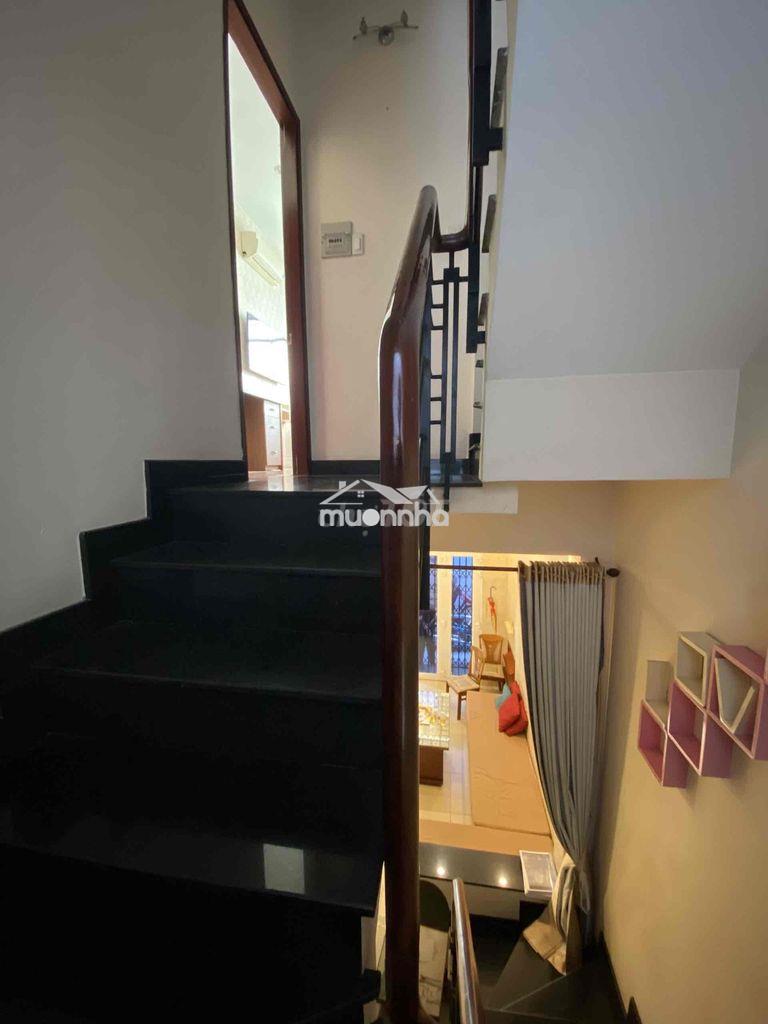 CHO THUÊ NHÀ NGUYỄN TRÃI QUẬN 5 - 36M2 4 TẦNG 2 PN - 15 TRIỆU
