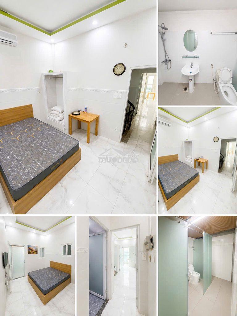 Cho thuê căn hộ dịch vụ, phòng trọ q1 giá rẻ- nội thất cơ bản - 3