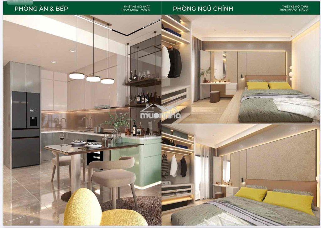 Bán căn hộ cao cấp 2pn 2 wc- kđt mizuki park- hỗ trợ vay đến 65% - 3