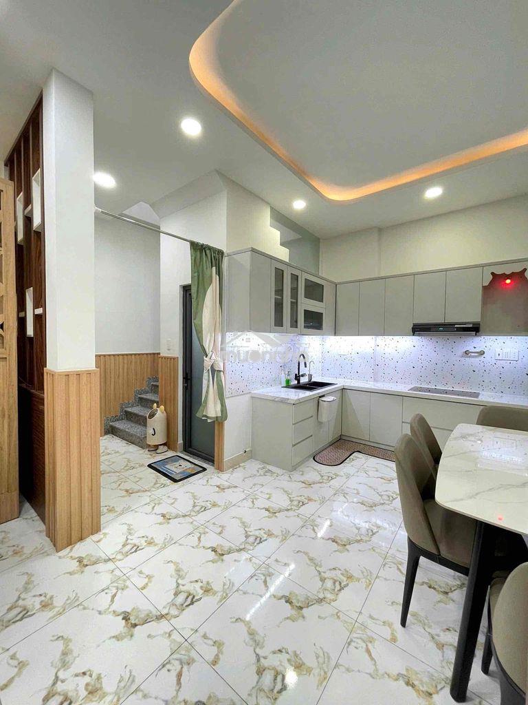 Bán nhà 8.1x6.2m 1 trệt 1 lầu 2pn 2wc full nội thất - giá 5.6 tỷ tl - 2